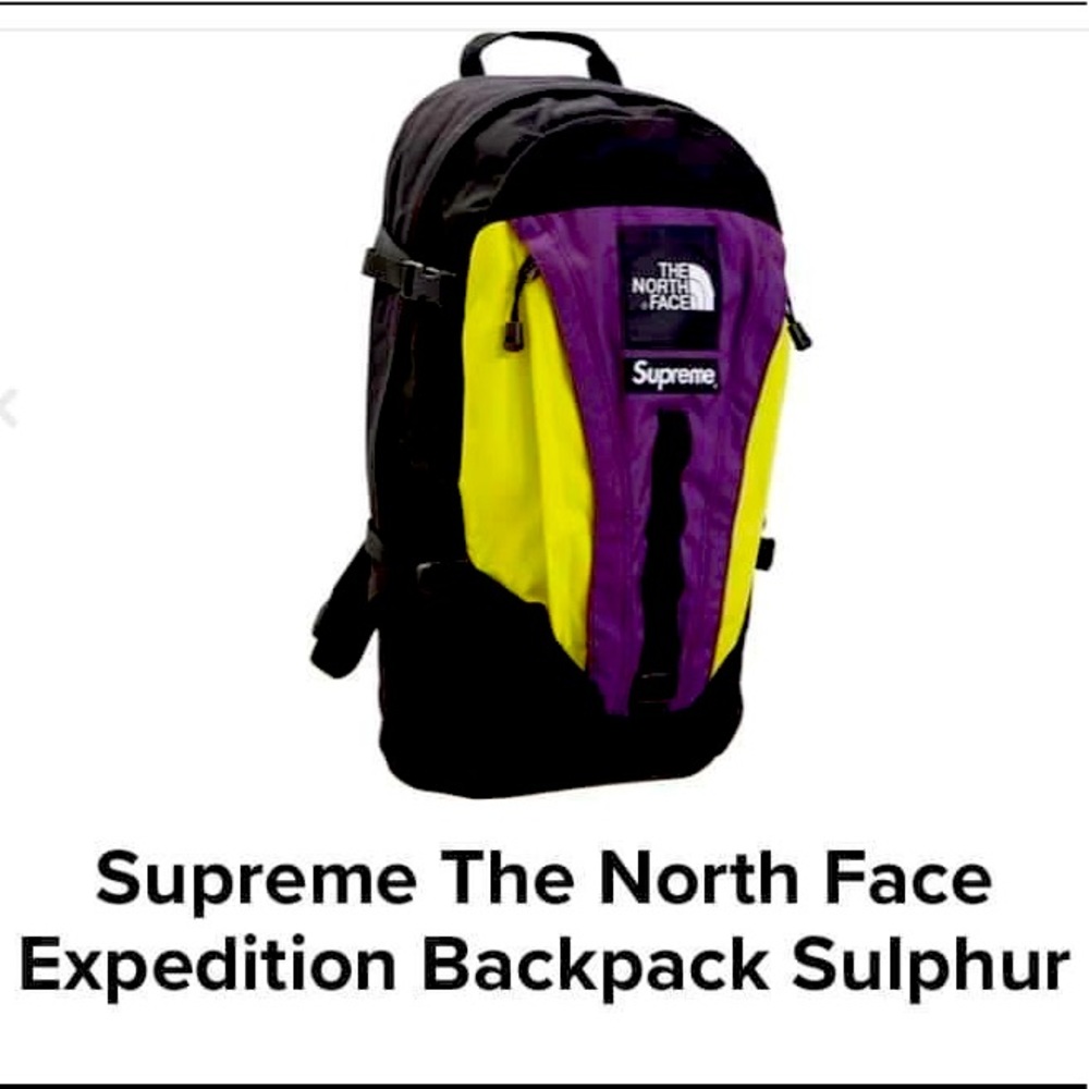 Supreme The North Face Expedition Backpack